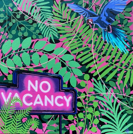 No vacancy