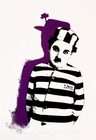 Behind every great man... 1