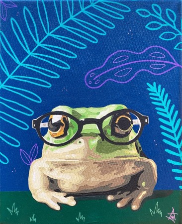 Stop playing seriously and seriously play