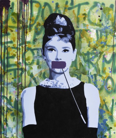 Audrey Kathleen Ruston