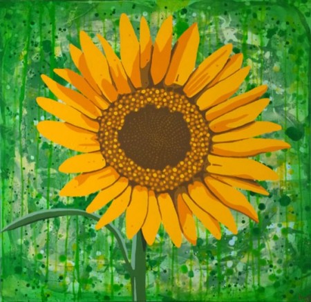 A sight for sore eyes